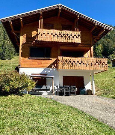 Chalet Luxueux 沙泰勒 外观 照片