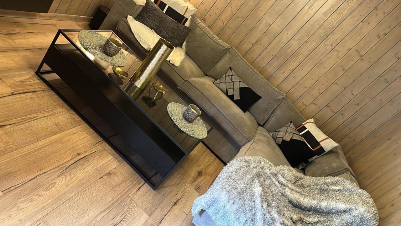 Chalet Luxueux 沙泰勒 外观 照片