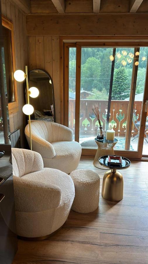 Chalet Luxueux 沙泰勒 外观 照片