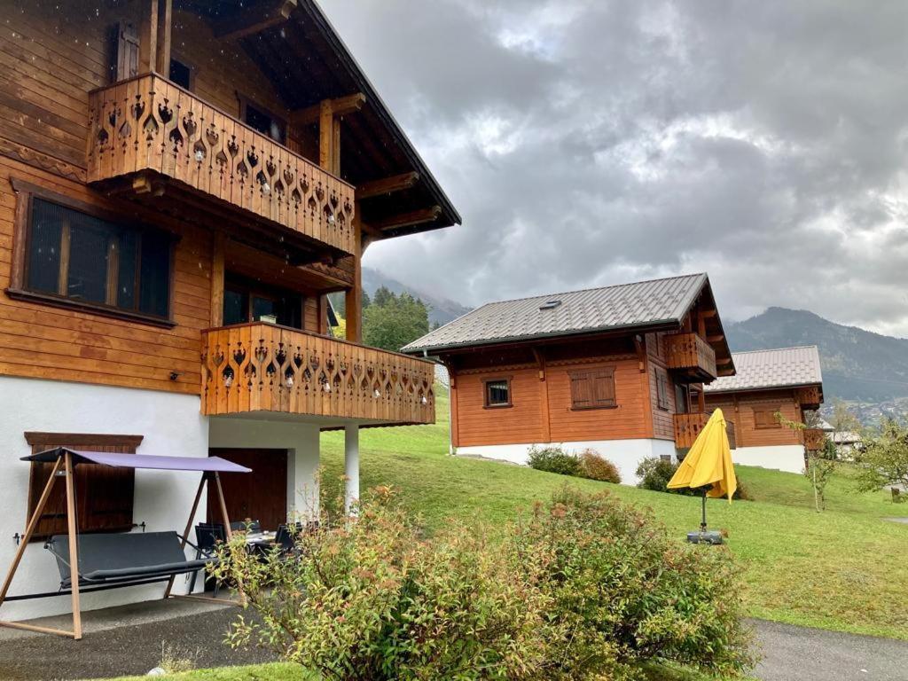 Chalet Luxueux 沙泰勒 外观 照片